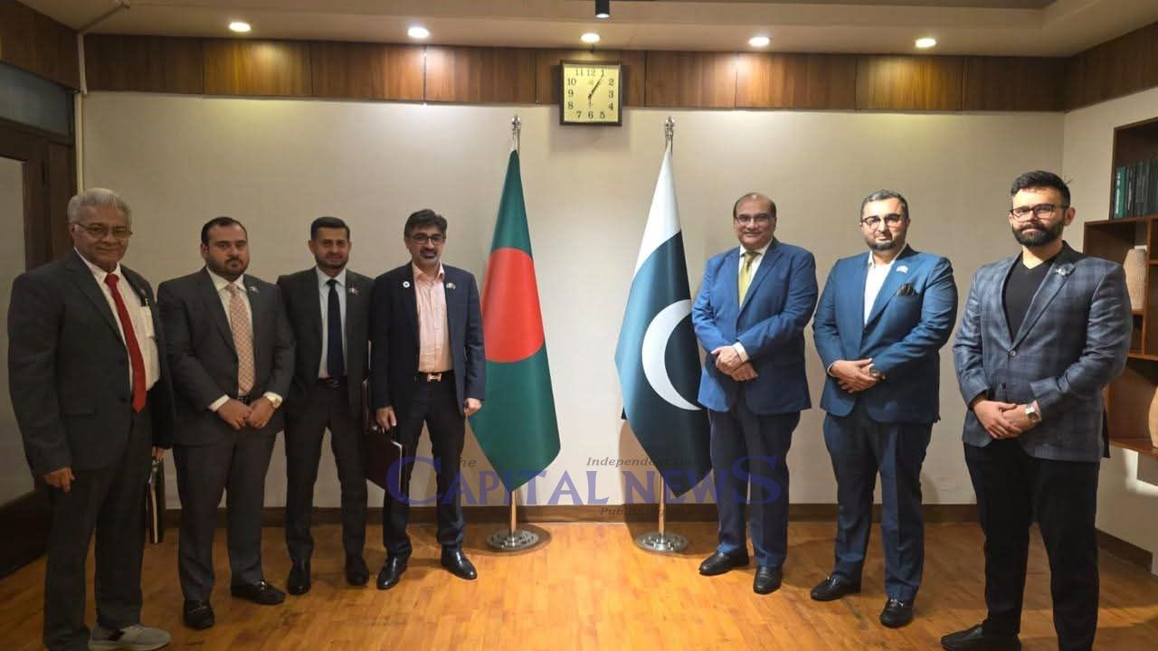 KCCI delegation concludes Dhaka visit, eyes stronger trade ties 