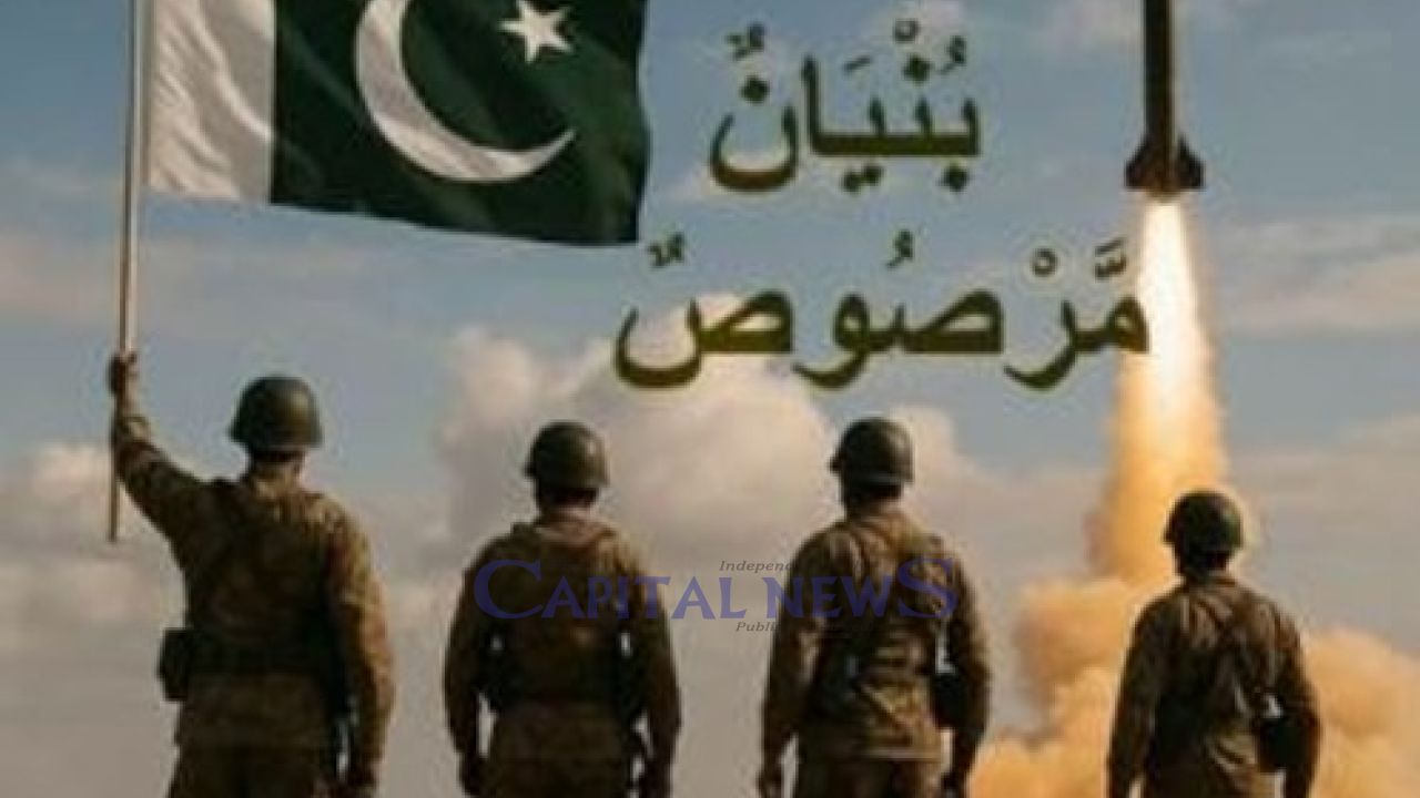 Operation Bunyanum Marsoos defining moment in Pakistan's history: Hurriyat Parties