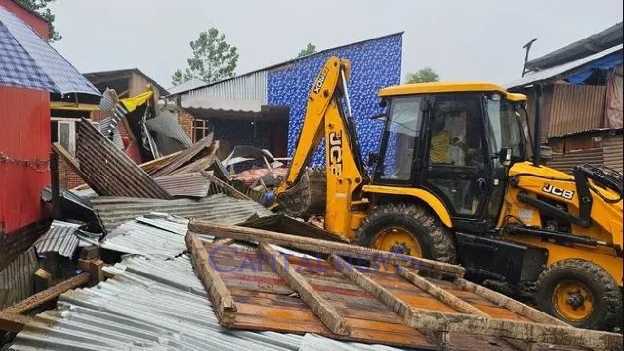 Property crackdown in IIOJK: Three more Kashmirs affected