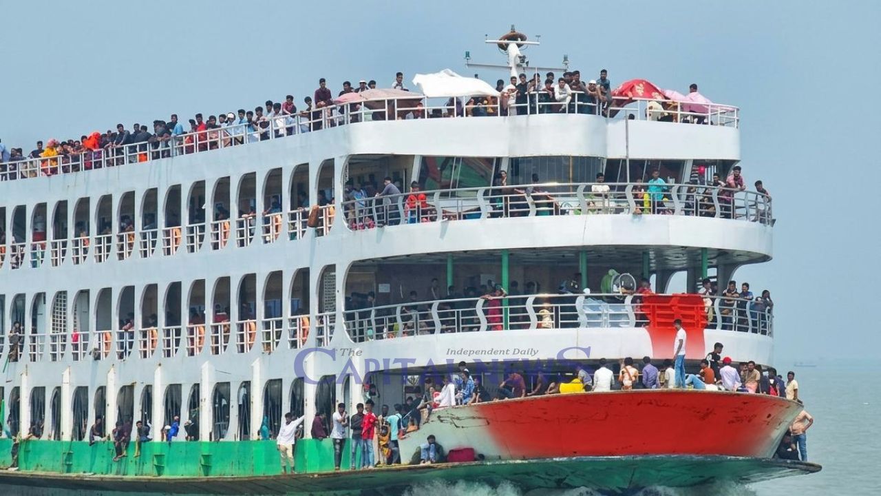 Allegation of overpriced food sales at Launch Canteens on River route  
