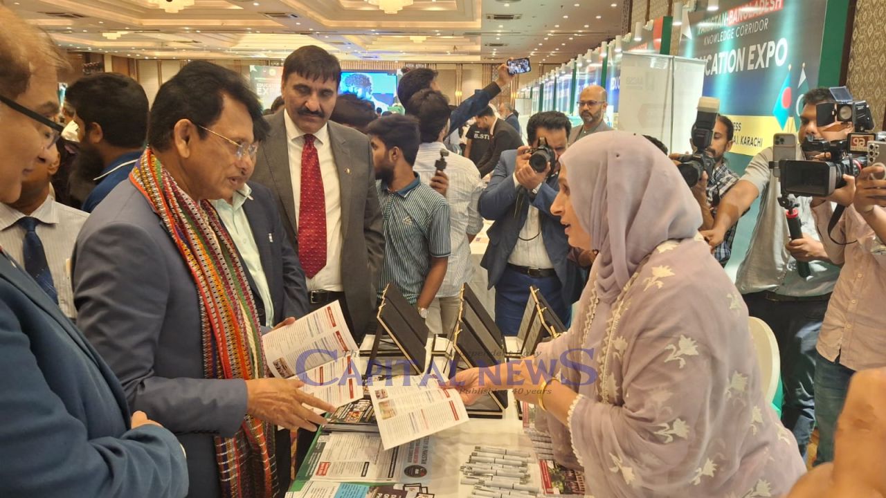 Foreign students will flock to Bangladesh as we build world-class education system: Education Minister