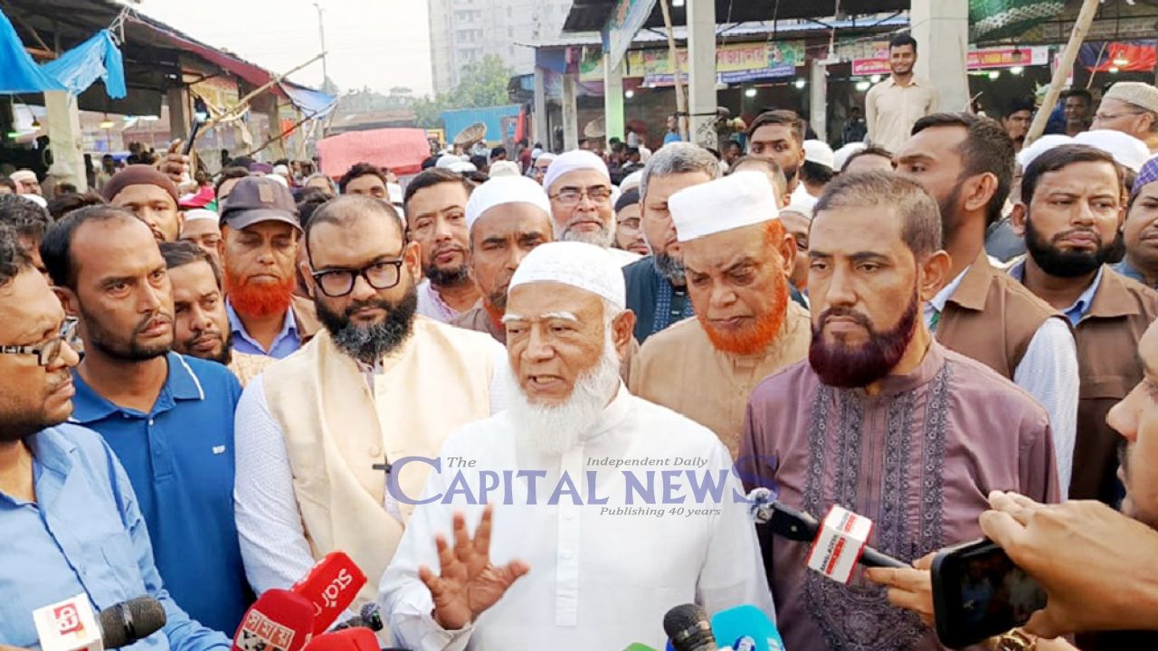 Extortion, Syndicates Fuel Market Volatility: Opposition Leader