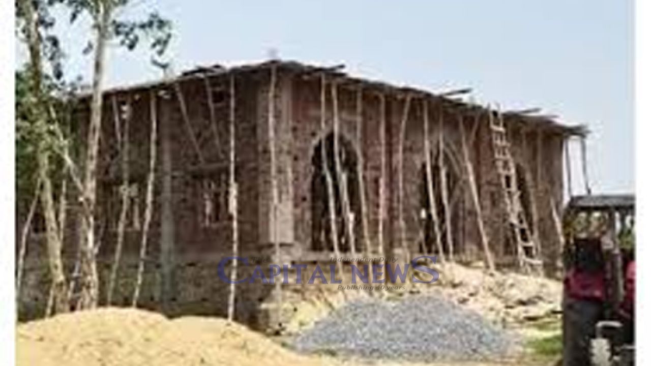 Hindu Groups Oppose Mosque Construction in UP