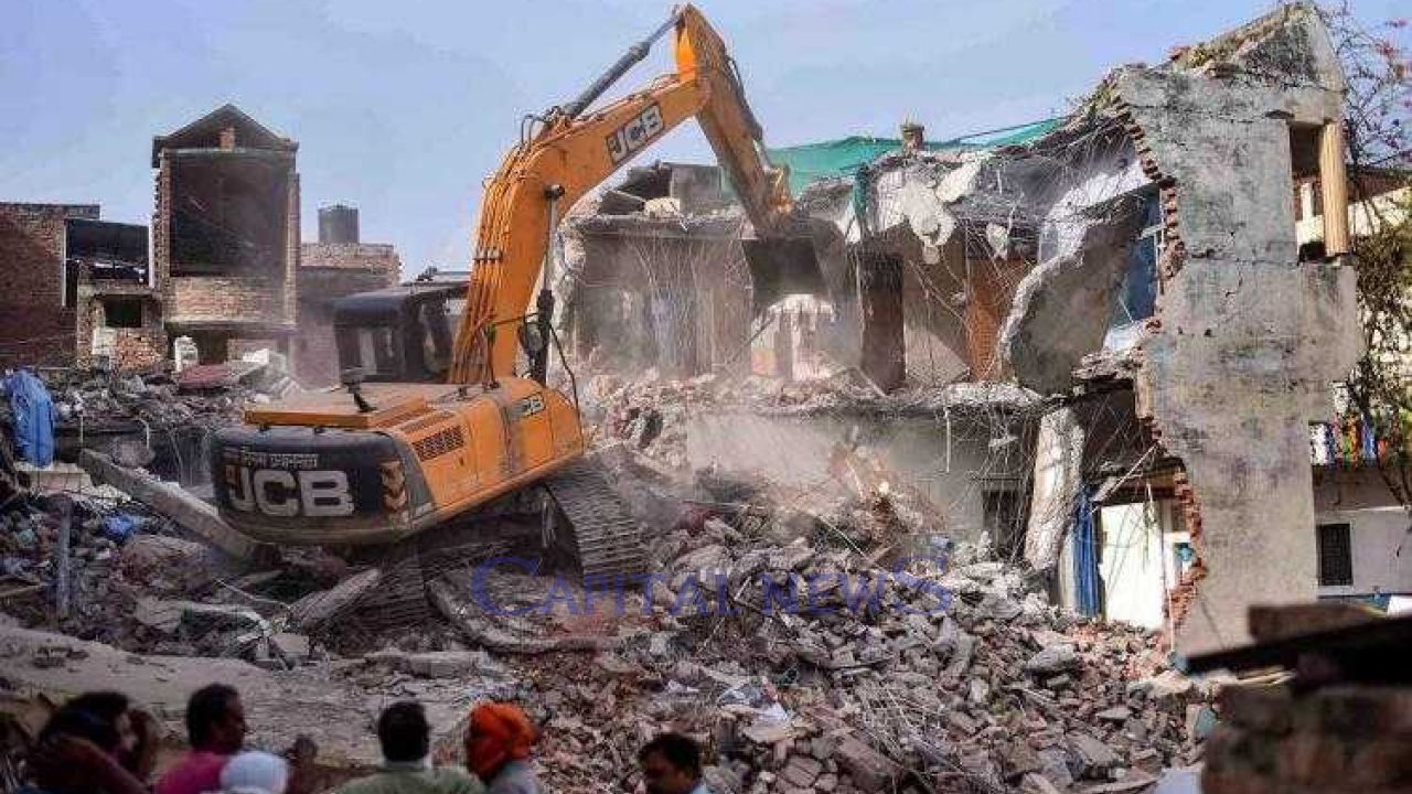 Indian authorities intensify property seizures, demolitions in IIOJK