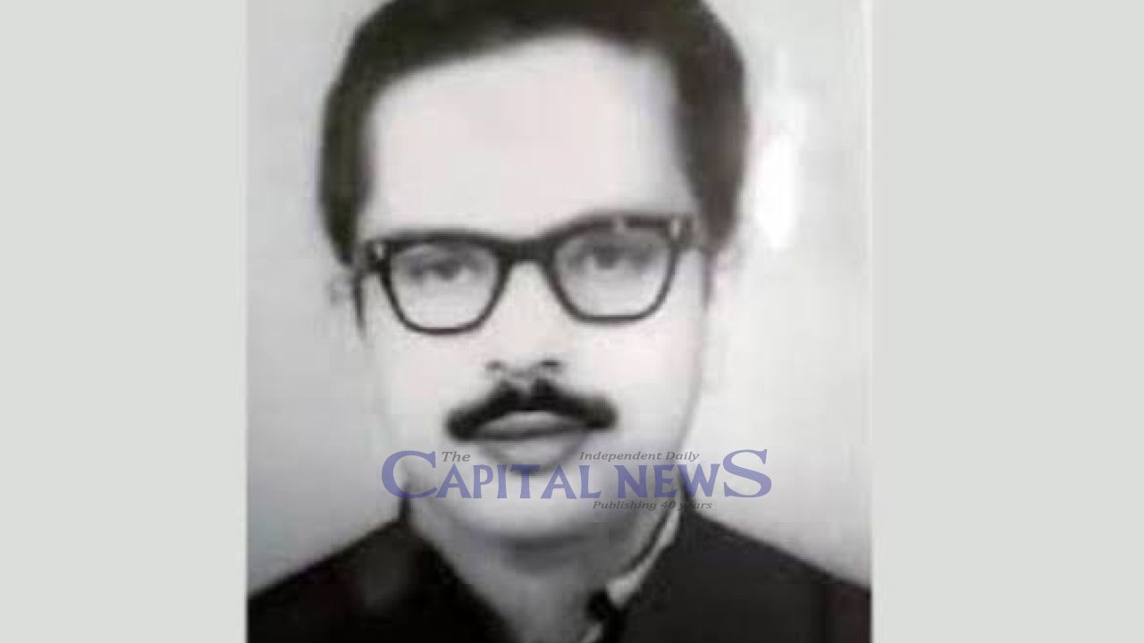 Nation Remembers Barrister Salehuddin on 43rd Death Anniversary