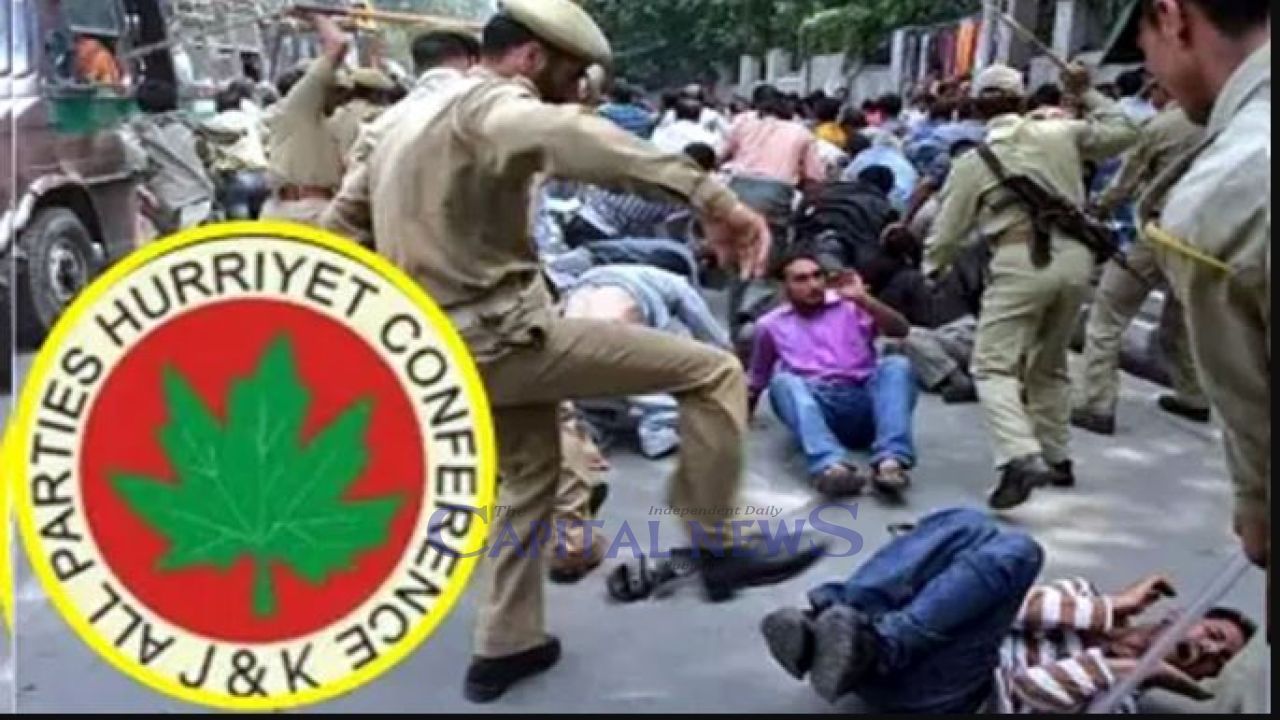 Kashmiris continue to suffer under brutal Indian occupation: APHC