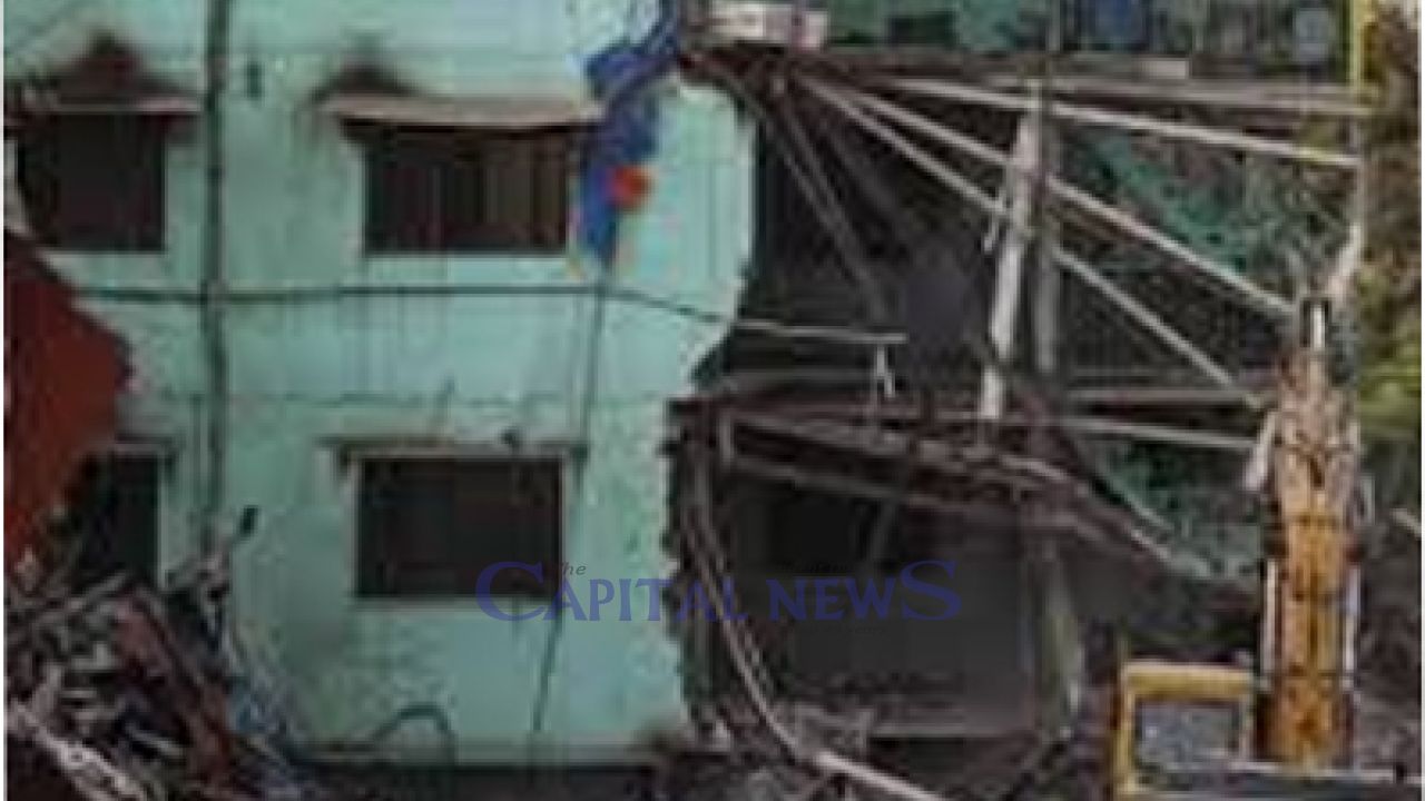 Tension in Mumbai as Homes, Mosque Near Bandra Railway Station Demolished