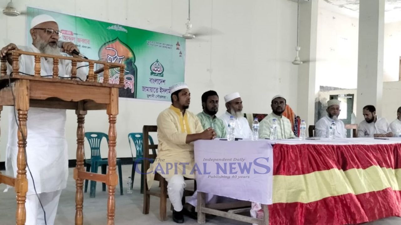 Qurbani teaches sacrifice, obedience and Allah's pleasure: Maulana Abdul Jabbar