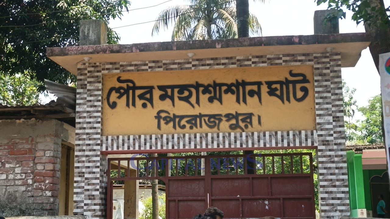 Those who fled are trying to destabilize Pirojpur: MP Masud Sayedee 