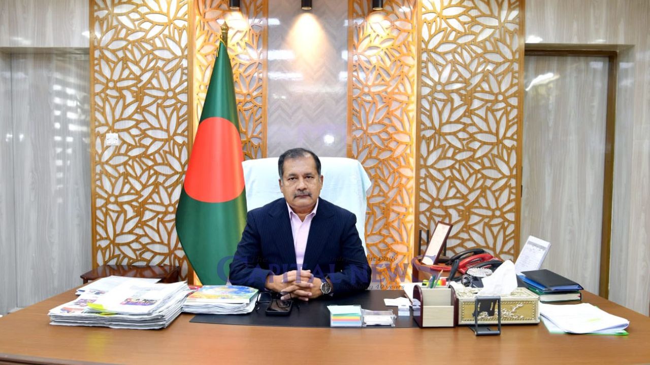 Info Minister orders strict quality control, timely completion of development projects
