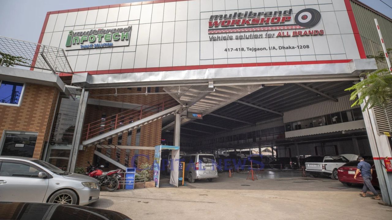 Multibrand workshop enters 17th year: 'A trusted companion for safe journey'