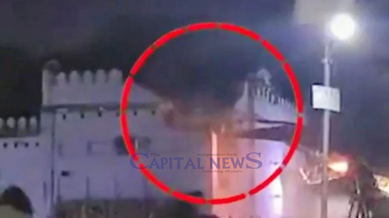 Historic Ajgaib Shaheed Mosque Brought Down in Varanasi, India