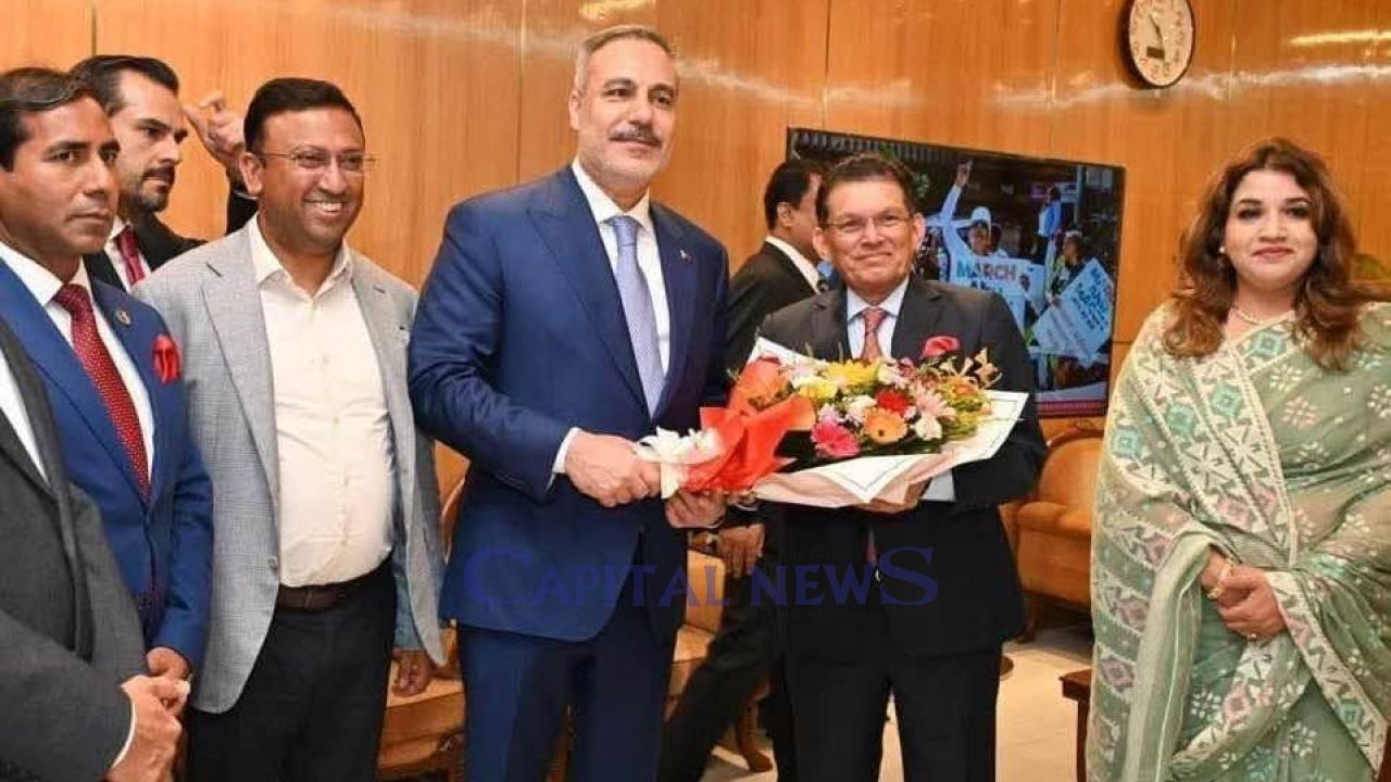 Dhaka, Ankara explore FTA to boost trade