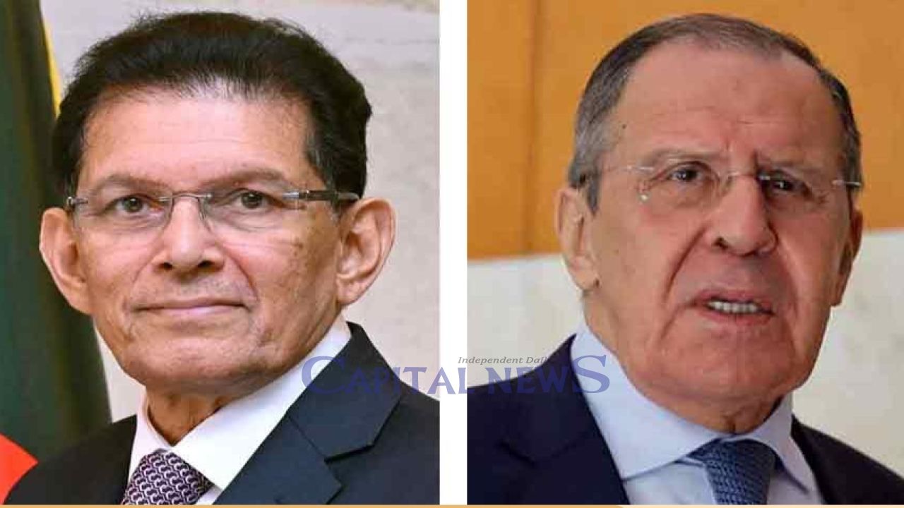 Lavrov–Khalilur Talks Ahead on Russia–Bangladesh Foreign Relations