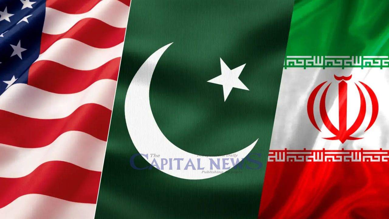 Pakistan’s vital US-Iran peace efforts