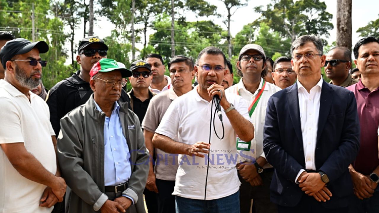 PM urges every citizen to plant tree to ensure clean environment 