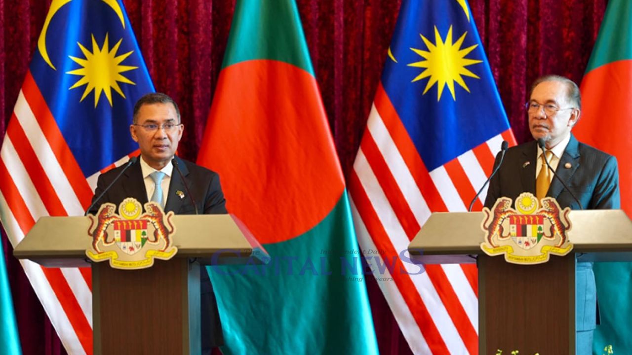 Prime Minister Pushes for More Jobs in Malaysia, Expanded Bilateral Cooperation