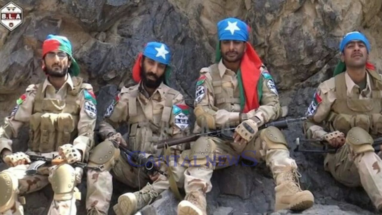 Why Pakistan`s push to blacklist BLA merits consideration