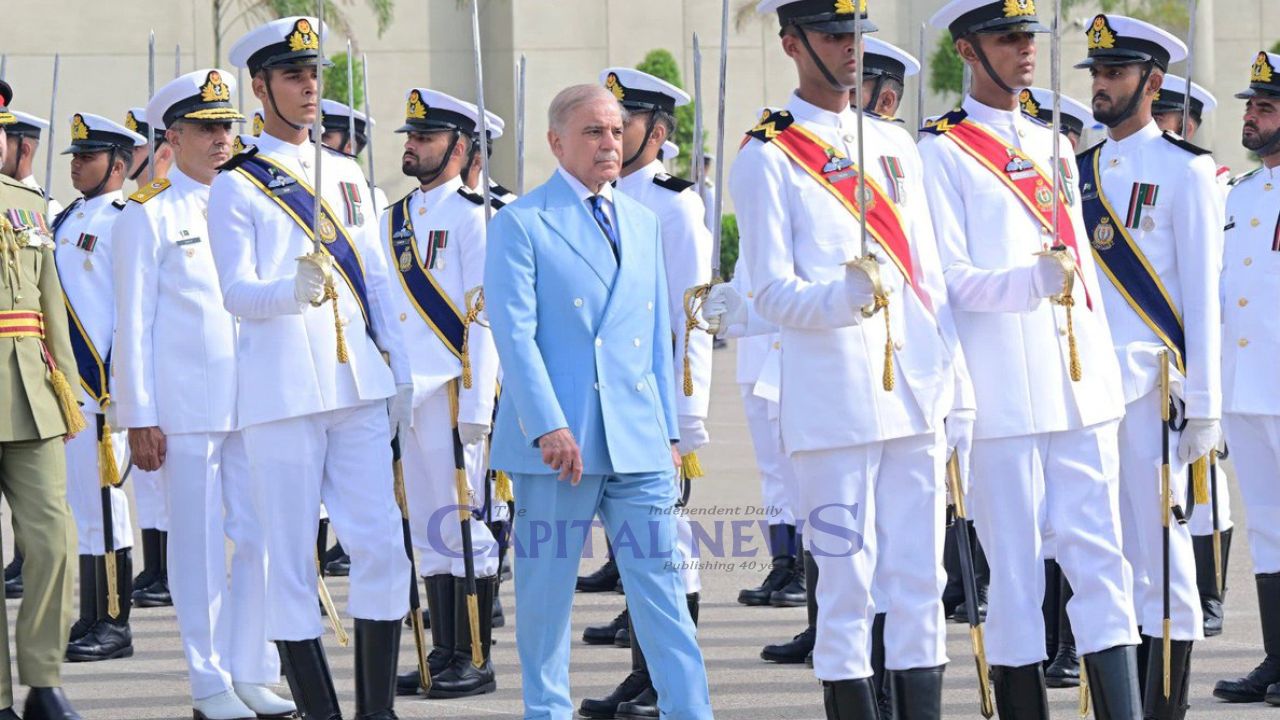 India resorting to covert tactics, using proxies to destabilise Pakistan: PM Pakistan