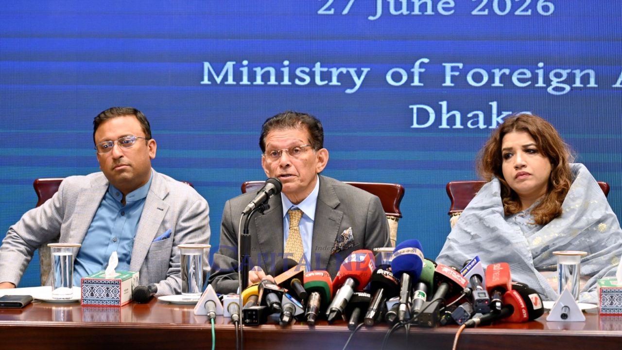 Bangladesh weighs China’s economic corridor proposal as Dhaka deepens strategic partnership   