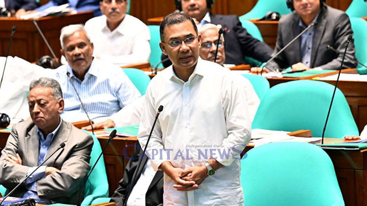 PM Tarique Rahman Says Foreign Visits Focused on Bangladesh’s National Interests