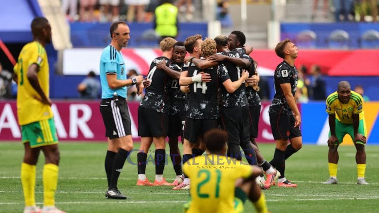 Late Drama Sends Canada into Last 16 as First Team