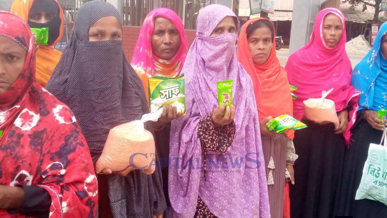 Consumers express dissatisfaction over quality of TCB products in Phulpur 