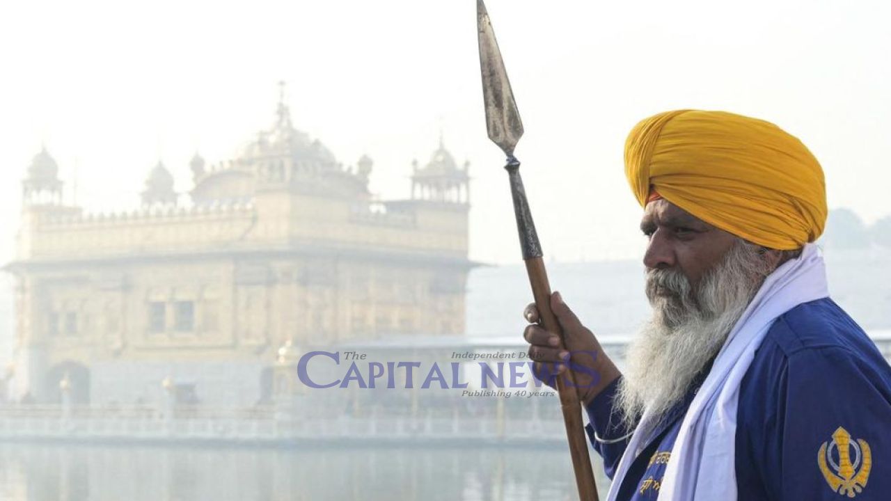 Amritsar Meat Ban Sparks Court Battle