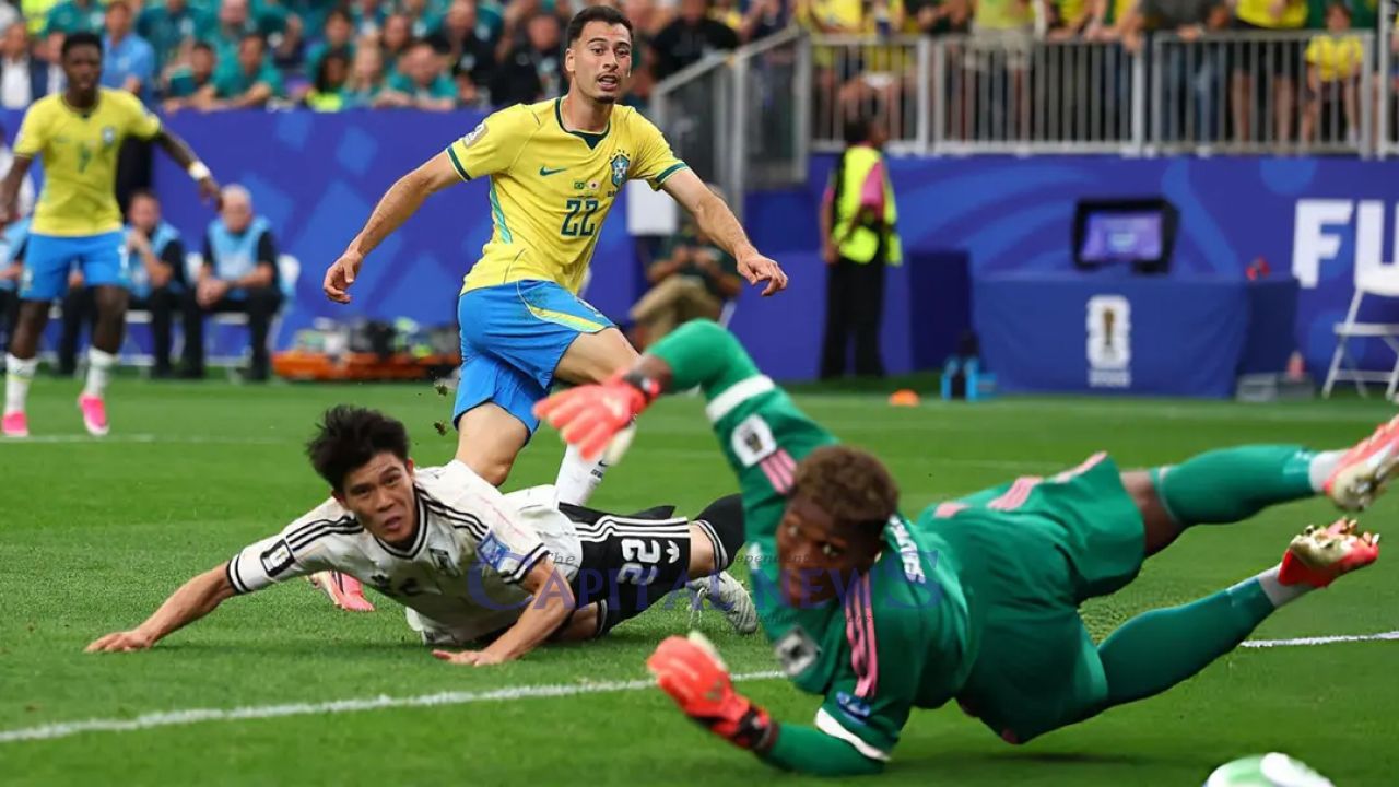 Brazil Rally Past Japan to Seal FIFA World Cup 2026 Round of 16 Spot