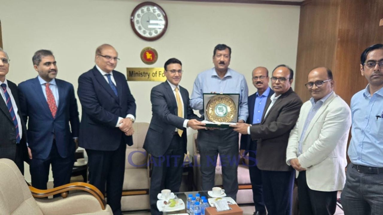 Pakistan, Bangladesh review rice trade, pledge stable supply 