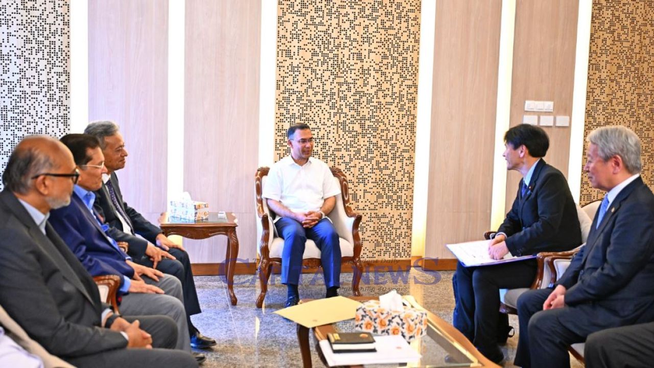 Japan agrees to increase support to Bangladesh energy sector