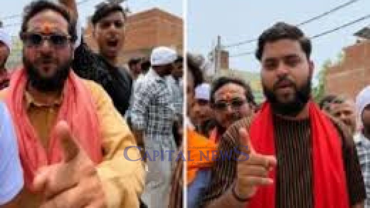 Hindu Raksha Dal Member Threatens Mass Violence against Muslims in Kanpur Rally