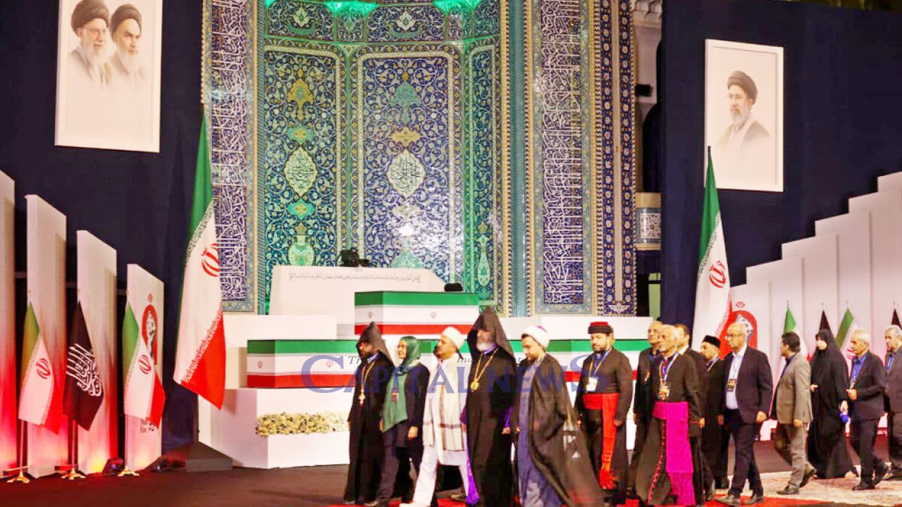 Iran launches weeklong  mourning for supreme leader
