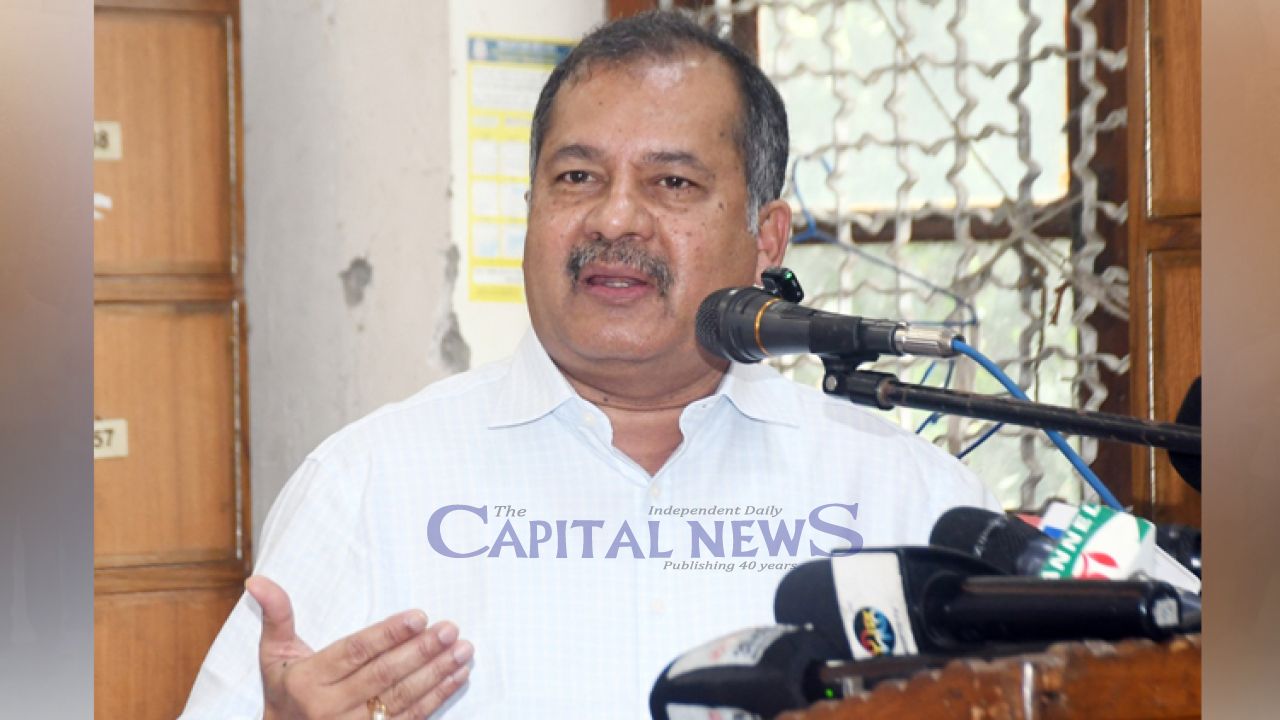 Media Objectivity Key to Understanding State Governance’: Swapon