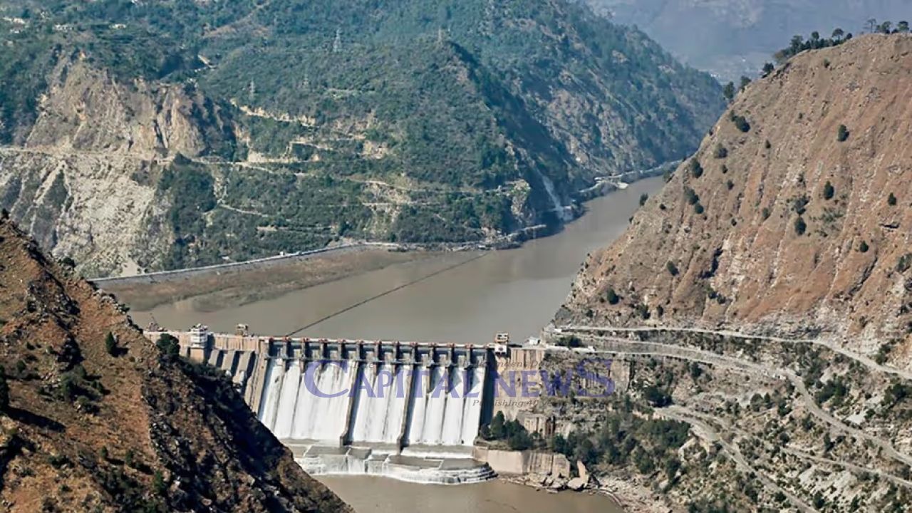 The Indus blackout: when lifelines become weapons