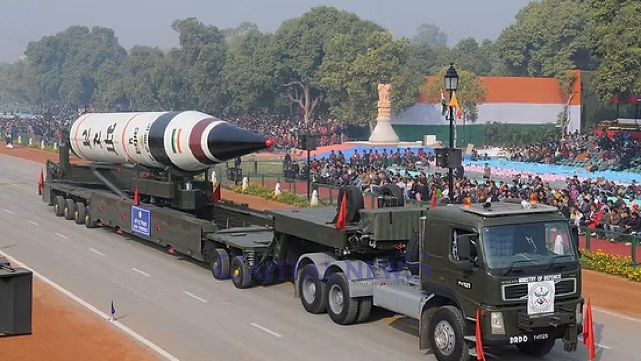 Growing Global Concerns Over India's Nuclear Stockpile