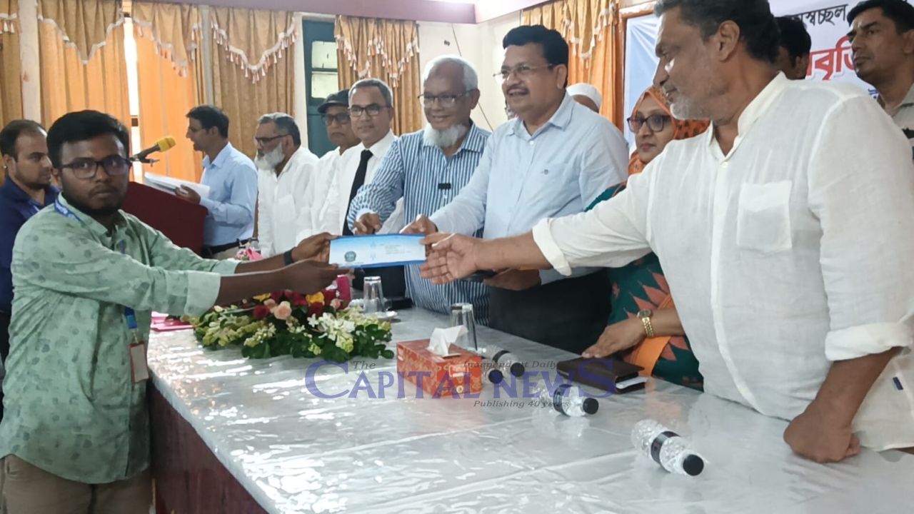Youth hold the key to a fair and livable Bangladesh: Shimul Biswas
