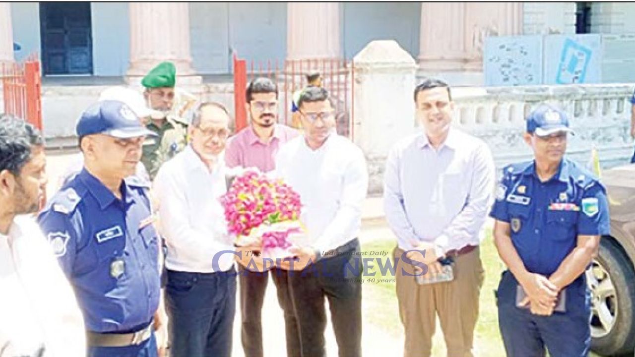 High Commissioner of Brunei Darussalam highlights warm hospitality and shared values during visit to Bogura and Rajshahi 