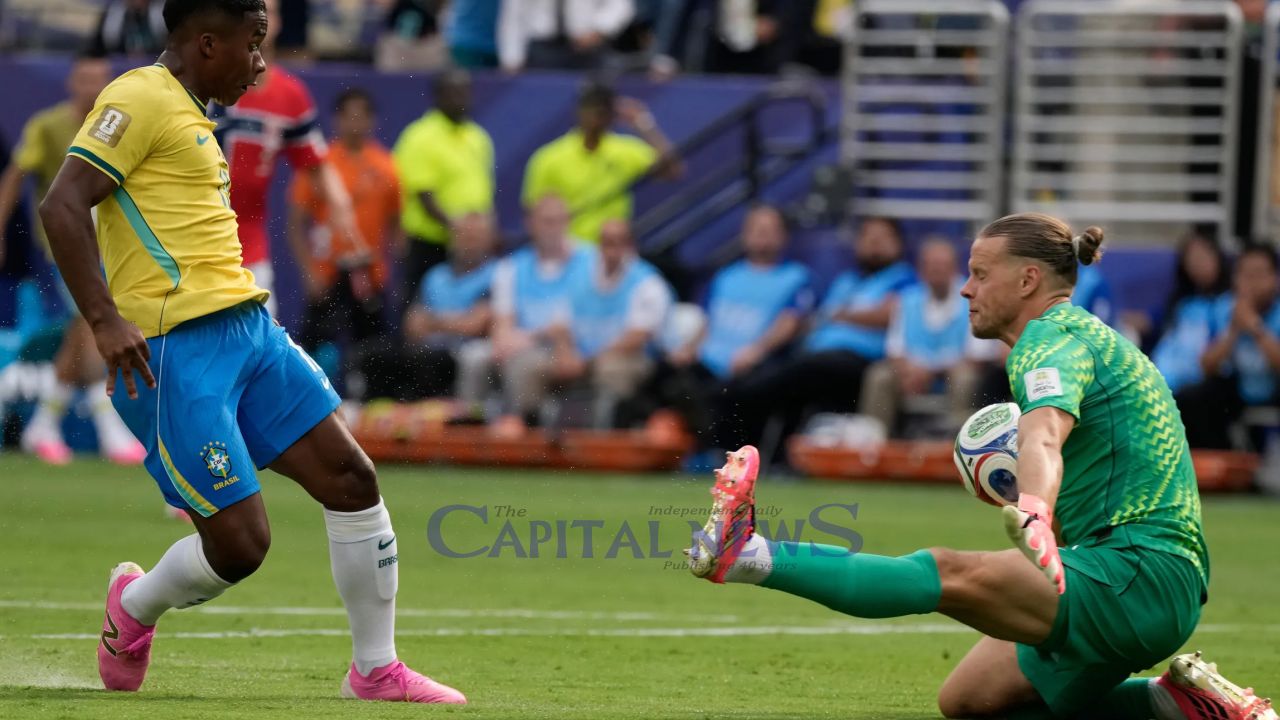 Brazil Stunned in Earliest World Cup Exit Since 1990