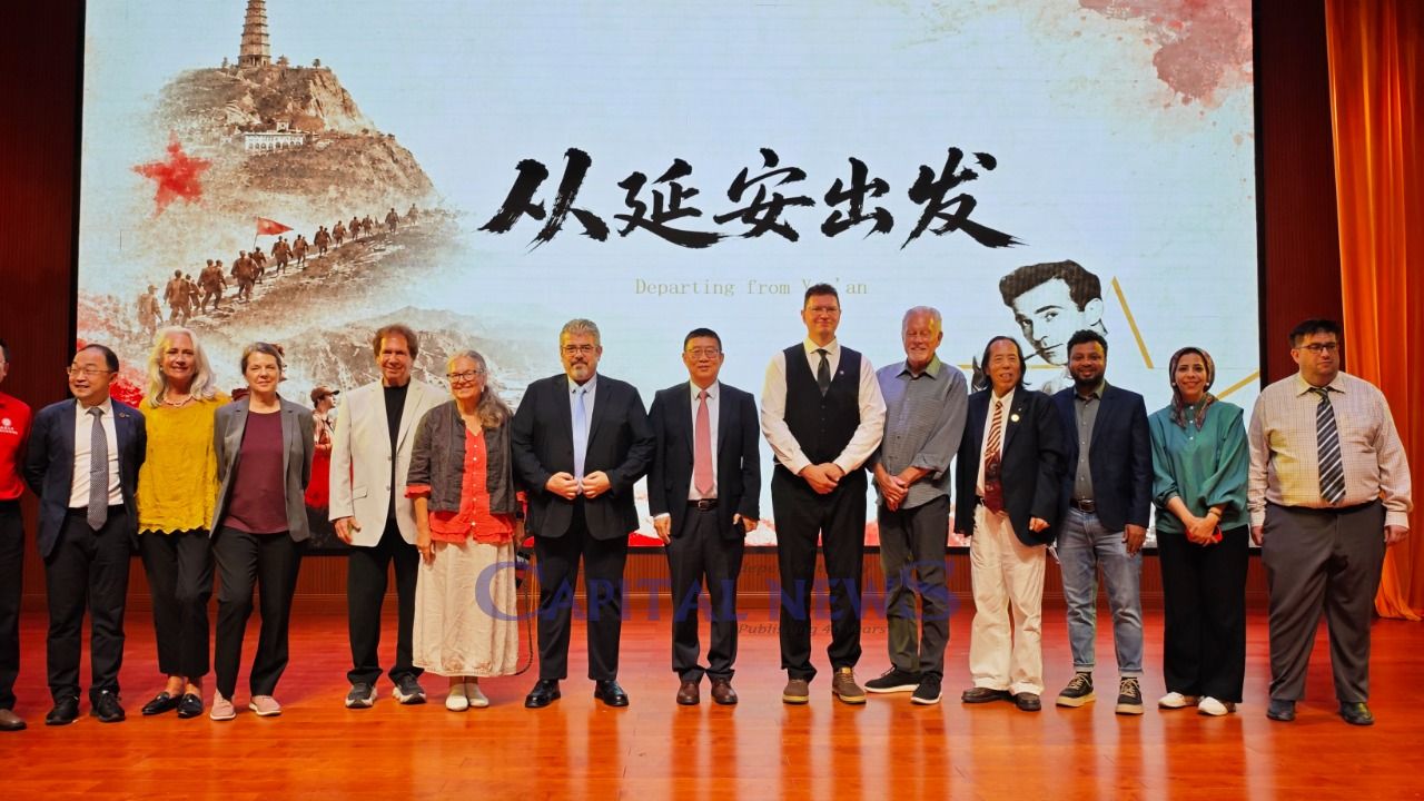 International seminar at Peking University highlights contemporary value of edgar snow's spirit 
