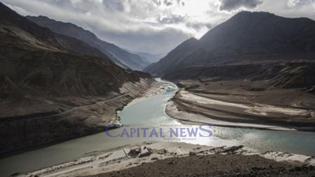 India's water intransigence
