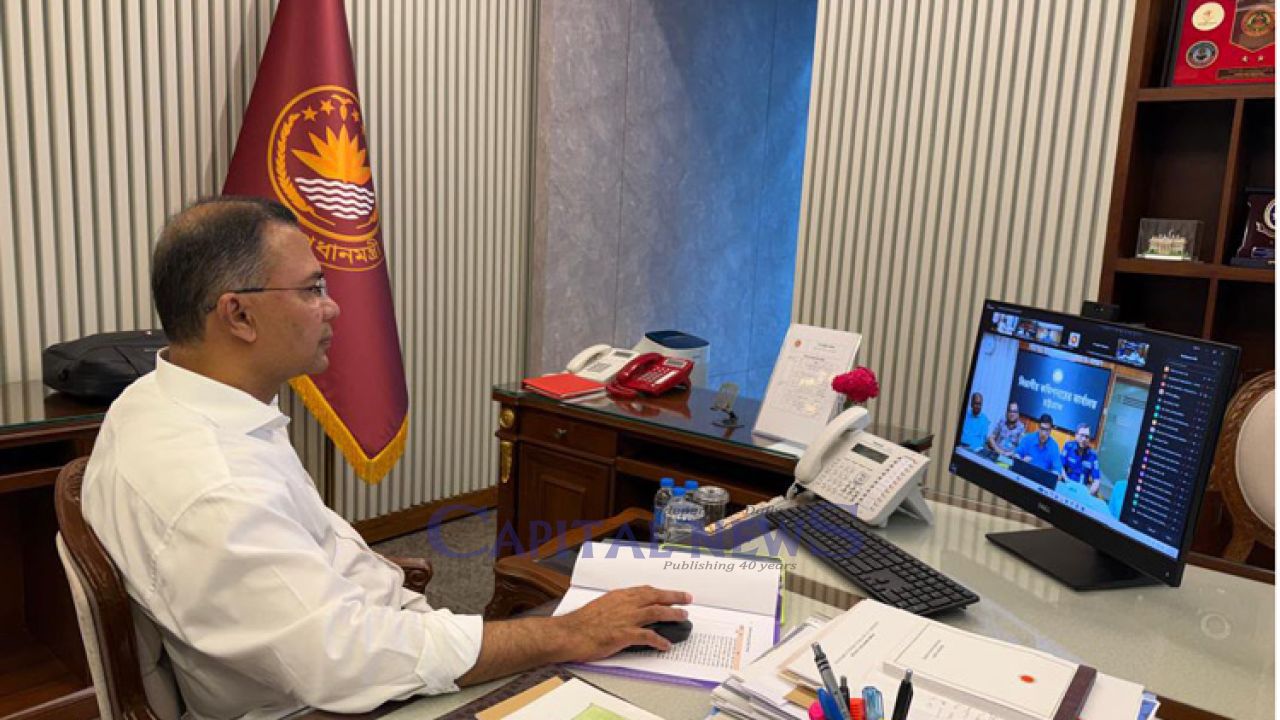 PM orders highest vigilance, joint response to save lives, properties in waterlogged areas