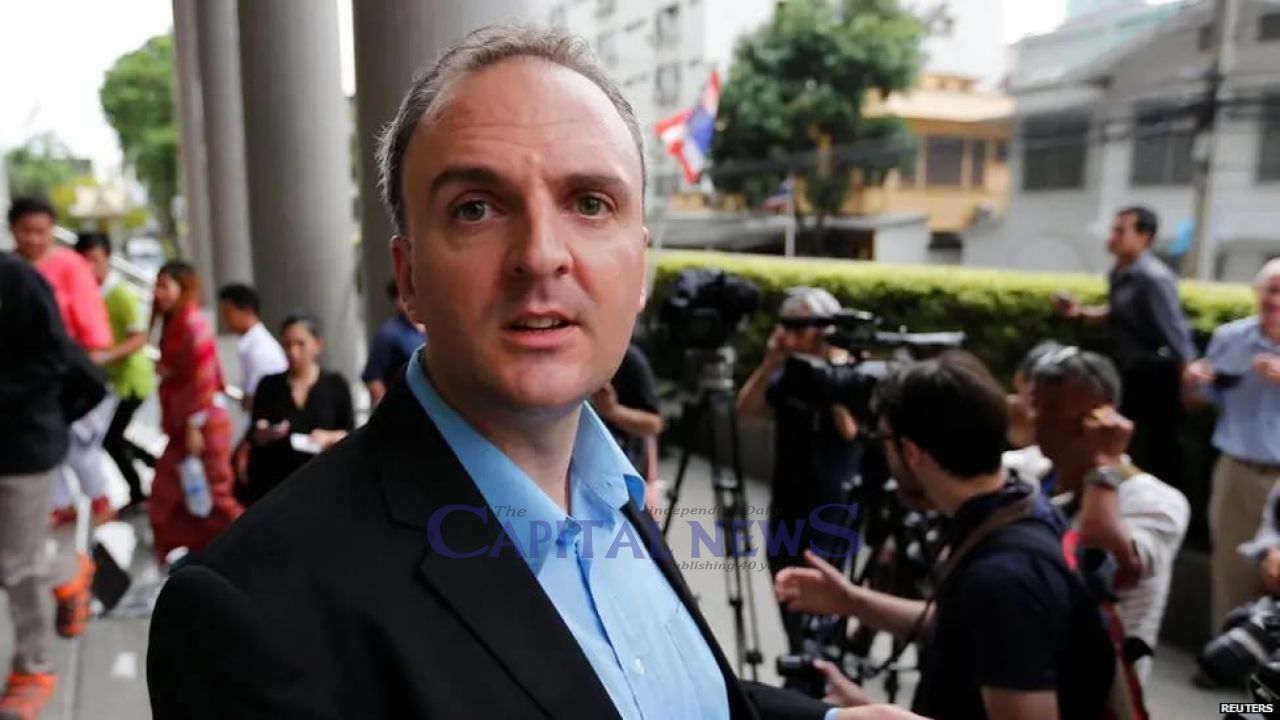 Controversy surrounds Andy Hall's Bangladesh visit amide allegations of racism, intimidation of journalists and lobbying