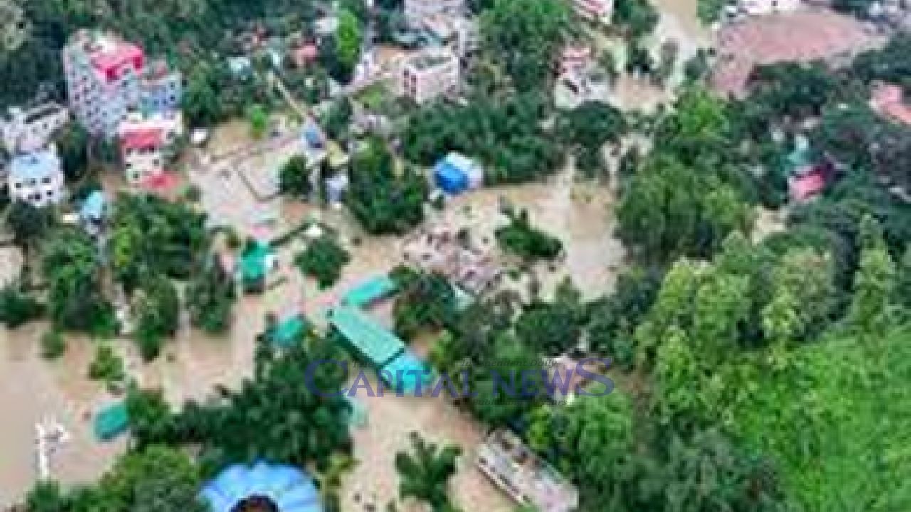 From Extreme Rainfall to the Carbon Economy: Unlocking Bangladesh’s Green Future