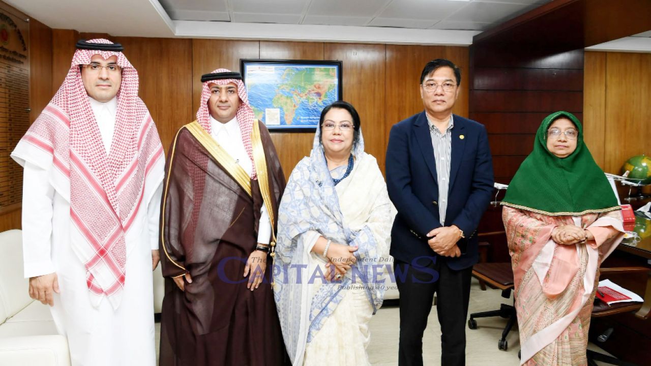 Saudi pledges cooperation as Bangladesh seeks cheaper Hajj