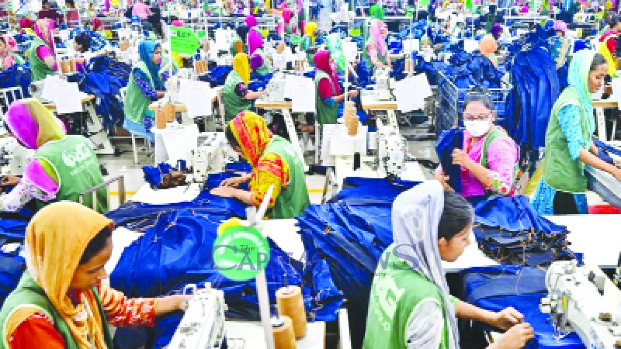 A ray of hope after  overcoming the recession 