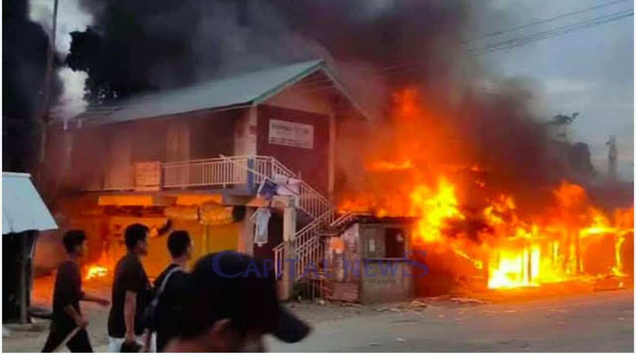 Ethnic bloodshed continues in Manipur amid accountability questions
