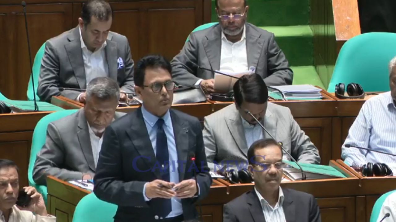 Education minister expresses regret over personal remark