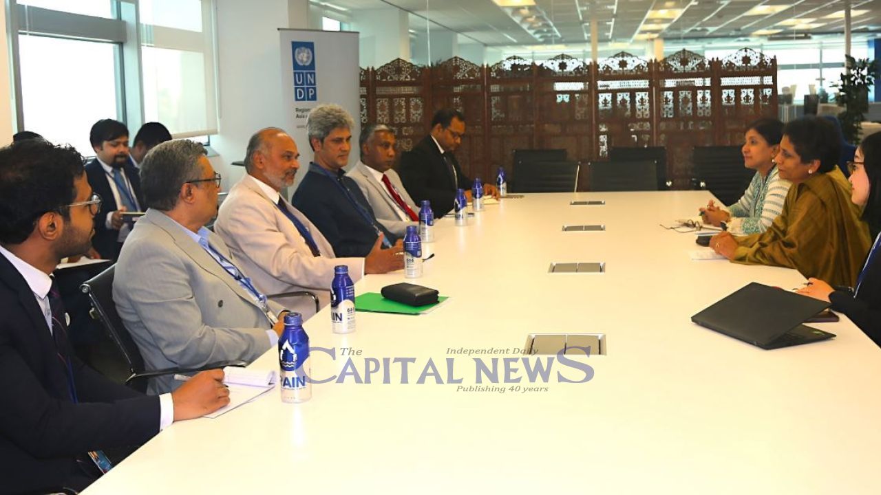 Titumir Seeks Stronger UN Backing for Bangladesh’s Smooth LDC Graduation