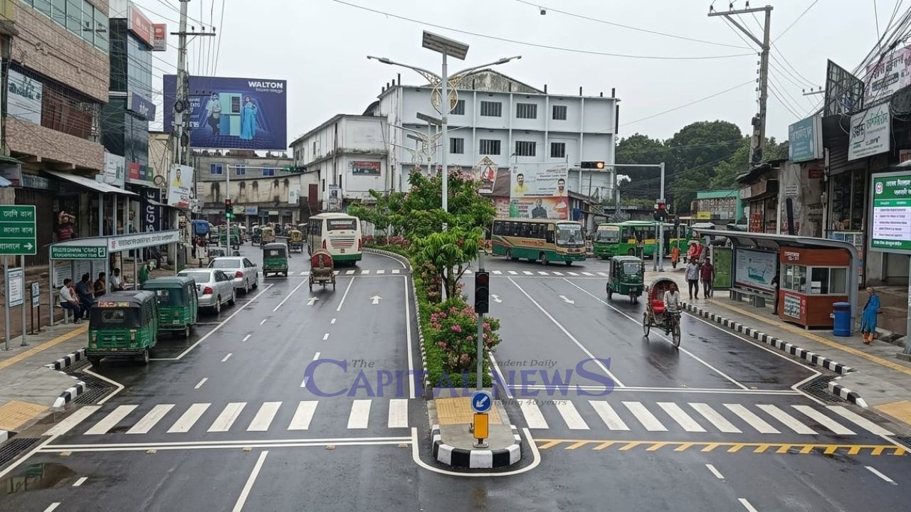 MP Shimul Biswas eyes major road expansion to end traffic gridlock in Pabna